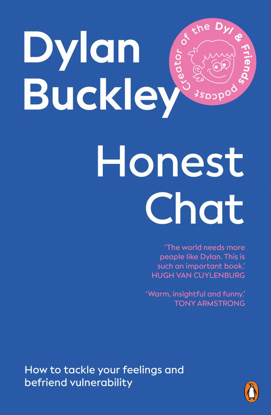 Dylan Buckley Honest Chat - Signed Copy By Dylan Buckley